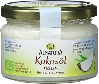 Alnatura Bio Kokosöl nativ, 220 ml