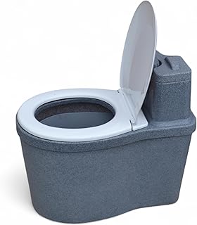 KOMPOSTI Bio-Torf Komposttoilette Trenntoilette Campingtoilette