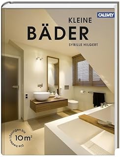 Kleine Bäder: Die besten Lösungen bis 10 qm