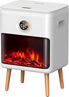 FEPPO Handtuchwärmer, 23L große Kapazität Luxus Handtuchwärmer für Badezimmer mit HearthGlow…