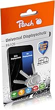 Peach Universal flüssige Displaybeschichtung – 1 Set für 10 Geräte – für alle Smartphones, Ta…
