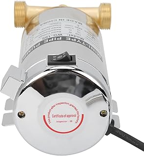 WG-100 Druckerhöhungspumpe Wasserpumpen Zubehör Wasserpumpen Kleine Automatische Wasserdruck-Dr…