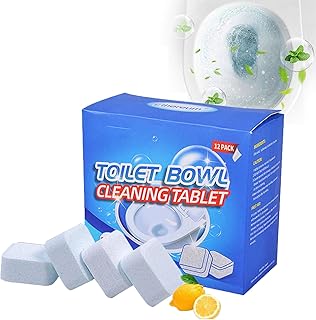 Automatischer leistungsstarker Schaumreiniger, Aktivkohle Wc-Schaum, WC-Reiniger Tabs, WC Reinige…