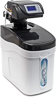 Wiltec SOFT-C1 Wasserenthärtungsanlage, Wasserentkalkung mit 500 l/h, Entkalkungsanlage mit Ione…