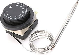 0-40℃ Temperaturregelungsschalter Kapillarthermostat Automatischer Sensorschalter