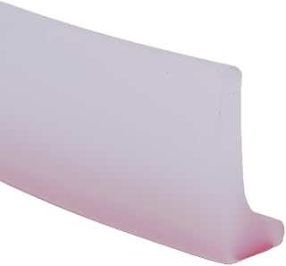 Duschschwelle Wasserrückhaltestreifen aus Silikon, um nasse und trockene Badezimmer-Zonen zu tre…