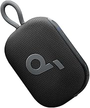 soundcore Select 4 Go Bluetooth Lautsprecher von Anker, portabler Mini-Lautsprecher Dusche, 20h S…