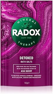 Radox Detoxed Badesalz 900 g