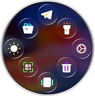 Digital Badge – 2.28 Inch Digital Displayed Pixėl Badge Pin | 1.85 Inch HD IPS Screen – Touc…