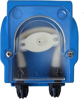 Dosieranlage PFG 230V 3,0 l/h Fussventil, Dosierventil, Saug- und Druckschlauch