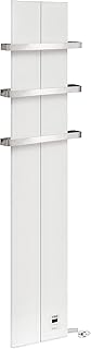 Finesa-D Badheizkörper elektrisch mit Thermostat 1500×408 mm | 1200 W – Flacher Paneel Design…