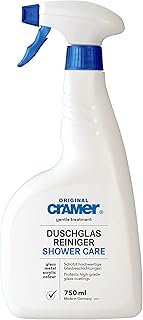 Cramer Duschglas-Reiniger 750 ml gegen Kalk und Schmutz – für Glasdusche, Duschkabine – besonder…