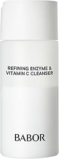 BABOR CLEANSING Enzyme Cleanser für Mischhaut, ölige Haut und für unreine Haut, Enzymatisches …