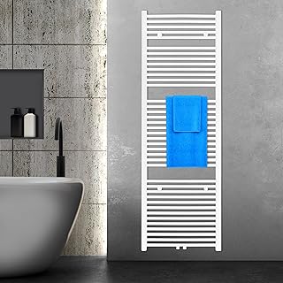 VILSTEIN® Badheizkörper – Handtuchheizkörper Elektrisch Nutzbar – Handtuchtrockner Badezimmer …