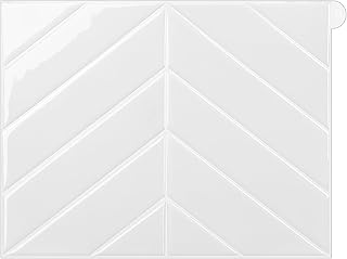 Klebefliesen Küche 3D Fliesenaufkleber Wandfliesen Selbstklebend, Klebefliesen für Bad Küche 1…
