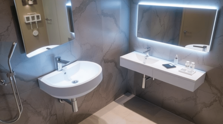Smarte Innovation fürs Badezimmer