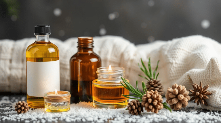 Pflege gegen wintertrockene Haut