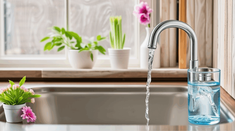 Reines Wasser für Ihr Zuhause